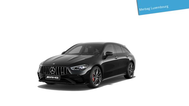 Mercedes-Benz Mercedes-AMG CLA 35 4MATIC Shooting Brake