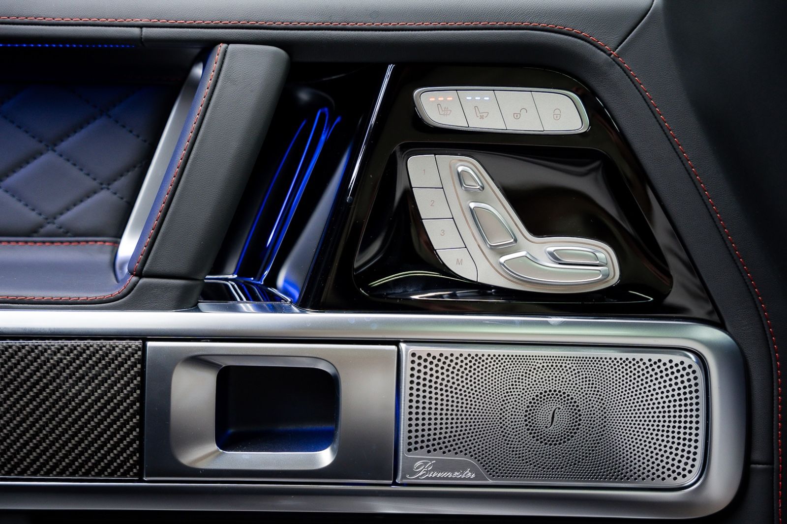 Fahrzeugabbildung Mercedes-Benz G 63 AMG 2025*In&Out CARBON*A22*3xTV*Superior