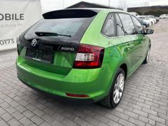Fahrzeugabbildung Skoda Rapid/Spaceback Ambition Panorama BIXENON CARPLA