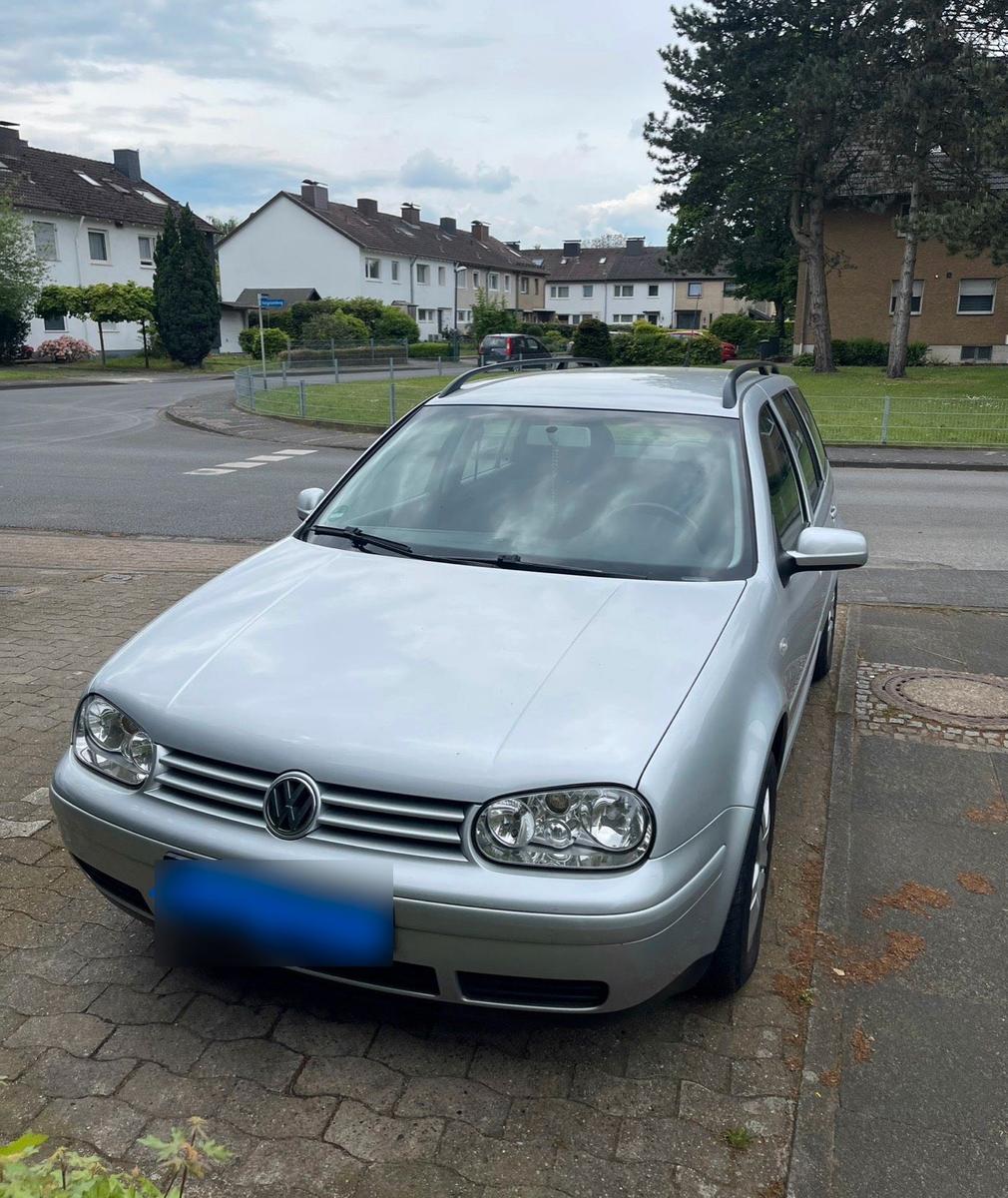 Volkswagen Golf 2004 — авто для ЗСУ з Європи