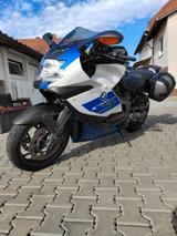 BMW K1300S Sondermodell mit Schnitzerlenkerumbau  - BMW SCHNITZER