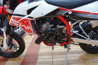 SWM SM 125 ABS FP Edition+Supermoto+592KM+1Hd+ab16 J