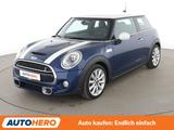 MINI Cooper S Aut.*NAVI*LED*TEMPO*PDC*SHZ* - blaue MINI Cooper S
