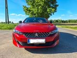 Peugeot 508 BlueHDi 160 EAT8 Allure Allure - Peugeot 508 mit Diesel-Antrieb: Limousine
