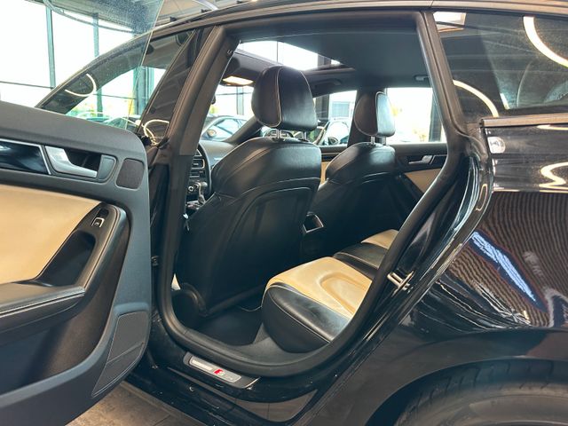 Audi A5*S-LINE*PANO*KEYLESS*ACC*PDC*SPURHT*VollLEDER*