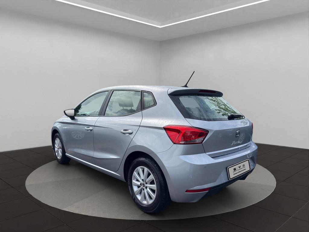 Seat Ibiza 1.0 TSI Style KLIMA PDC KAMERA FACEL. LED