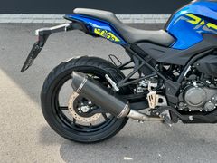 ONLINE Pista 125 R ABS TFT LED + SERVICE NEU + GARANTIE