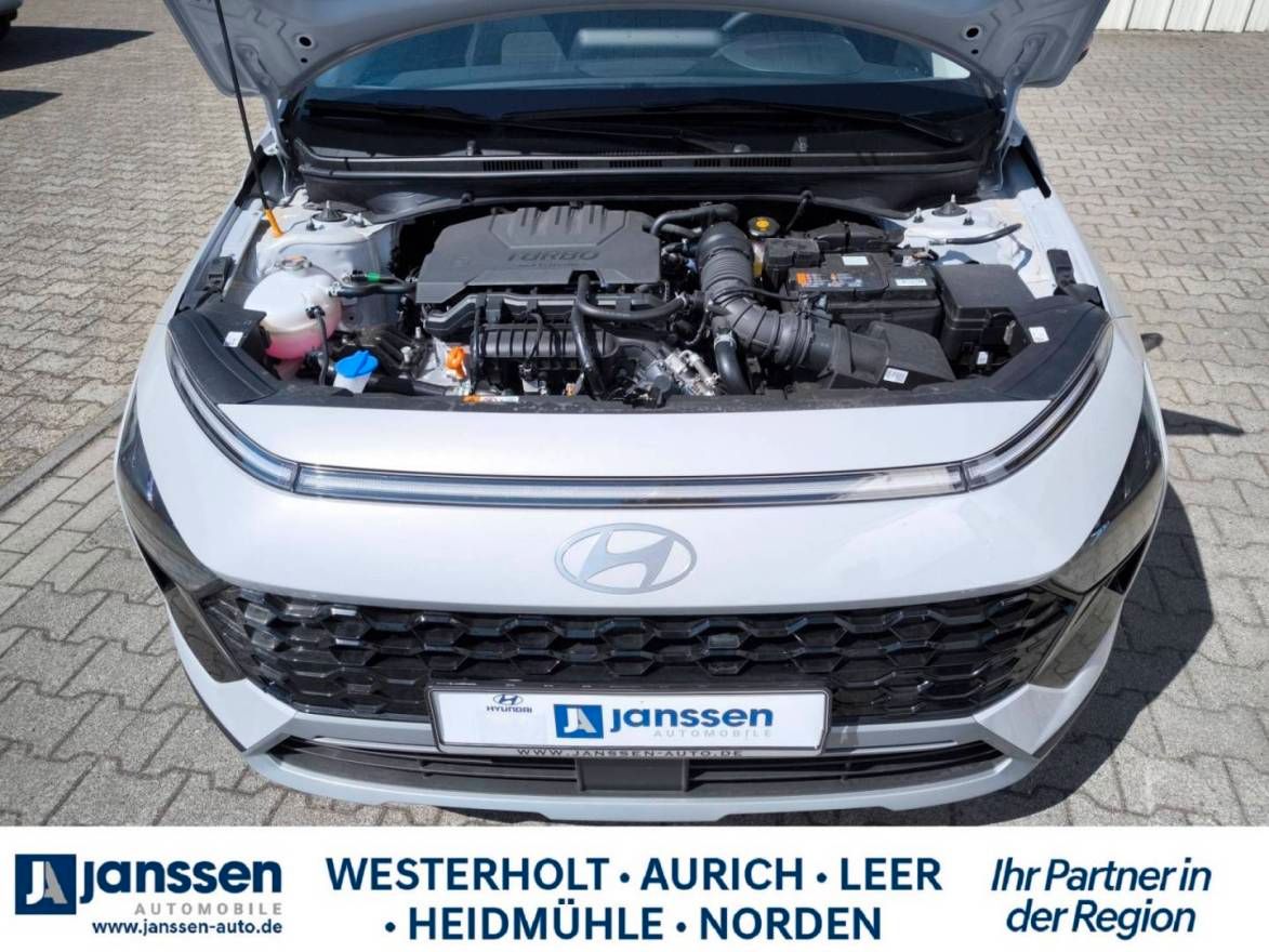 Hyundai BAYON – Bild 4