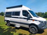 Mercedes-Benz  Sprinter Hymer Grand Canyon S 4x4