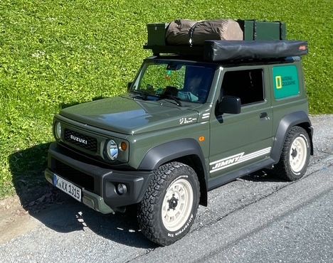 Image of Suzuki Jimny