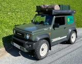 Suzuki Jimny II 1.5L 3D HJ ALLGRIP Comfort SAMMLERSTK. - gebrauchte Suzuki Jimny aus dem Jahr 2024