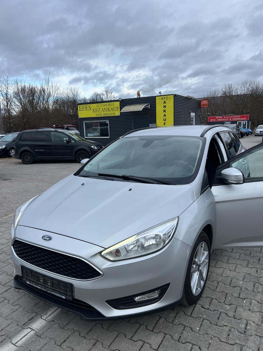 Ford Focus Turnier Business