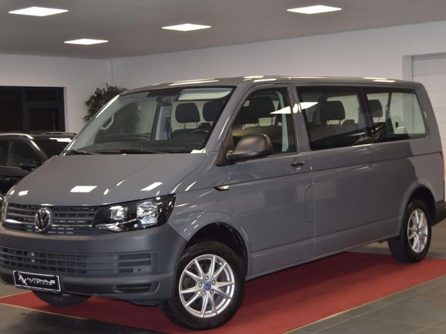 Volkswagen T6 Kombi lang 1HAND 9SITZER ALU AHK TÜVNEU