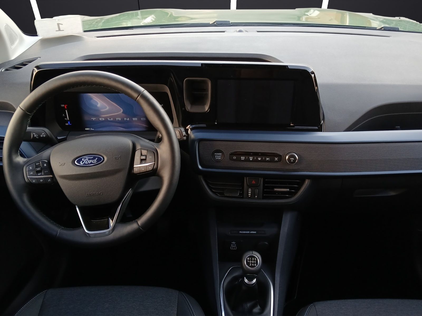Fahrzeugabbildung Ford Tourneo Courier 1.0 EcoBoost Active Navi ACC RFK