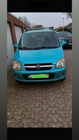 Opel Agila - gebrauchte Opel Agila aus dem Jahr 2004