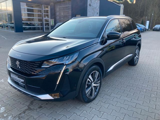 Peugeot 5008 Allure Pack Benzin 8-Gang Autom. 7 Sitzer