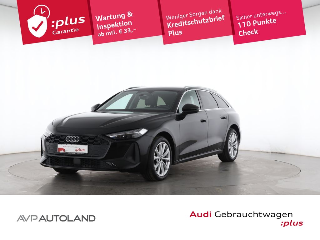 A5 Avant TFSI quattro S tronic Rückfahrkamera