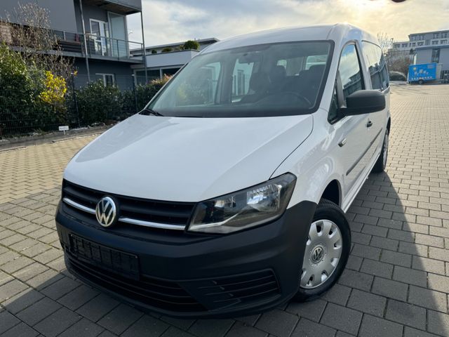 Volkswagen Caddy 2.0 TDI LIFE MAXI KLIMA*MTL*5-SITZ*KASTEN*