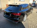Audi A4 40 TDI S tr. quattro Sline Avant/AHK/Standhzg - Audi A4: Sline TDI