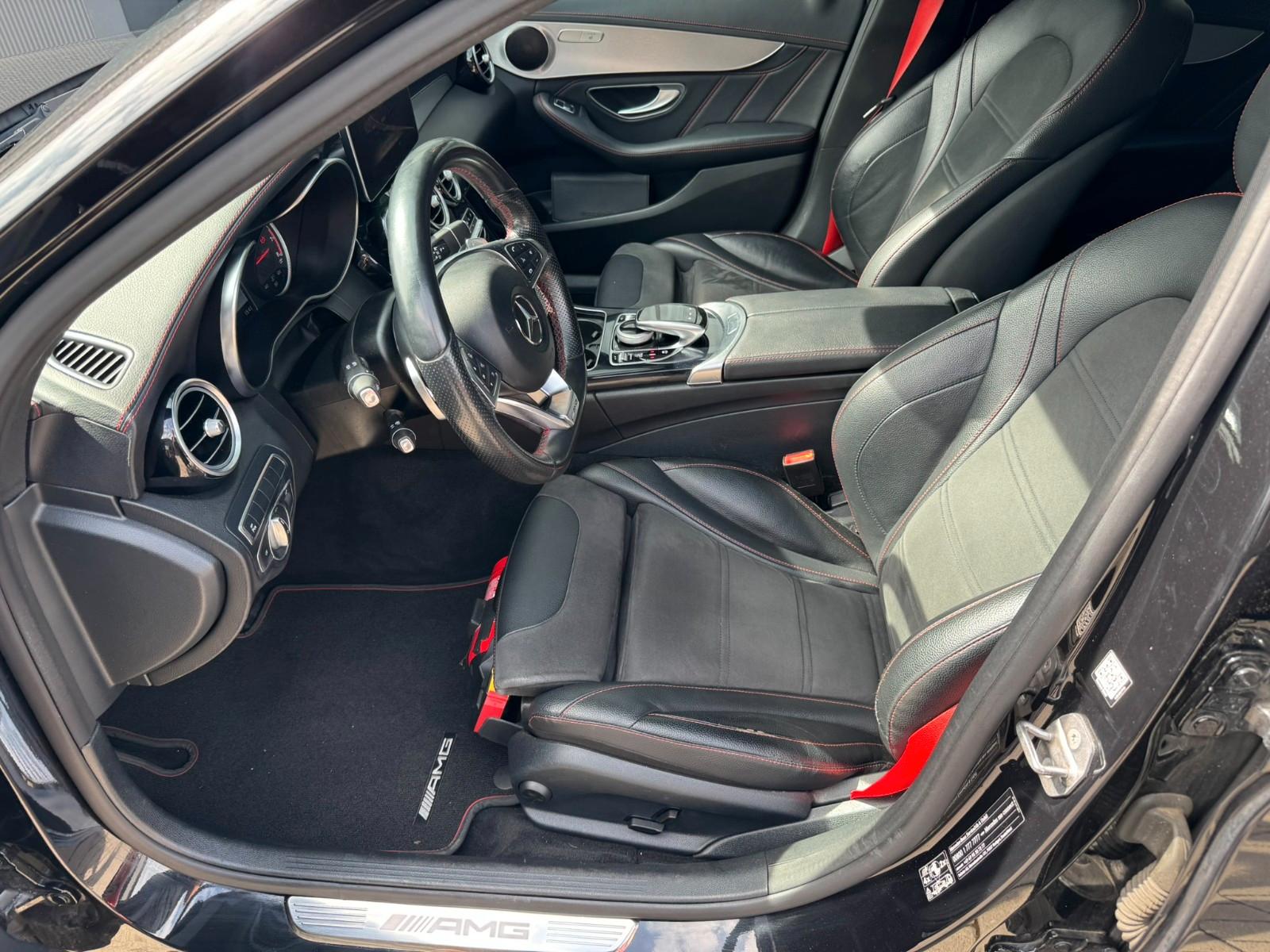 Mercedes-Benz C 43 AMG