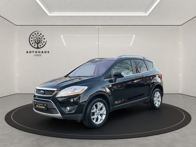 Ford Kuga Trend 4x4 / AHK / SitzH. /KLIMA/ PDC/TEMPO.