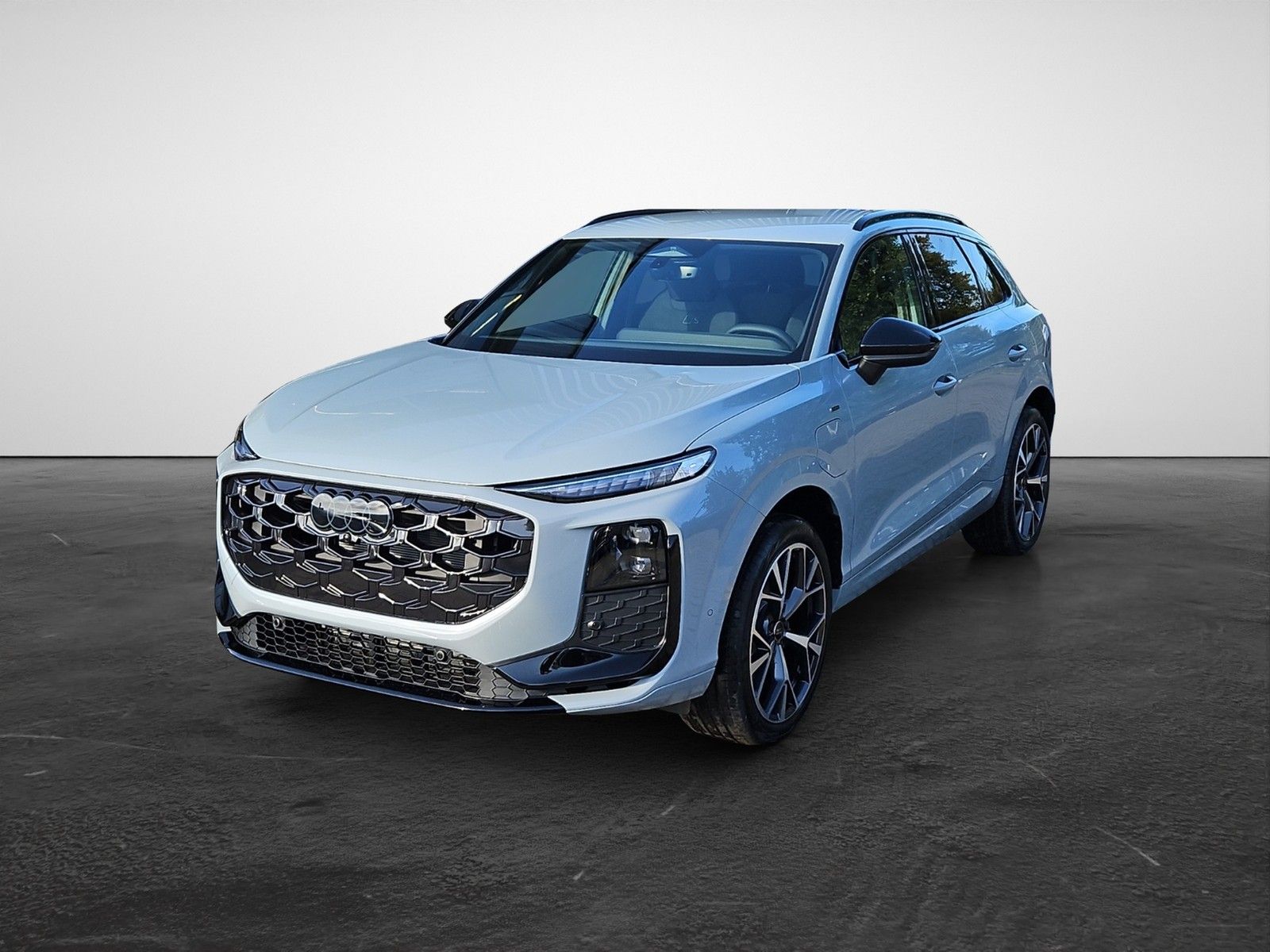 Audi Q3 SUV e-hybrid S-Line  AHK Standheiz Navi LED K imagem 2
