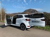 Ford EcoSport ST-Line 140PS Scheckheft & Top Zustand - Ford EcoSport aus 2021