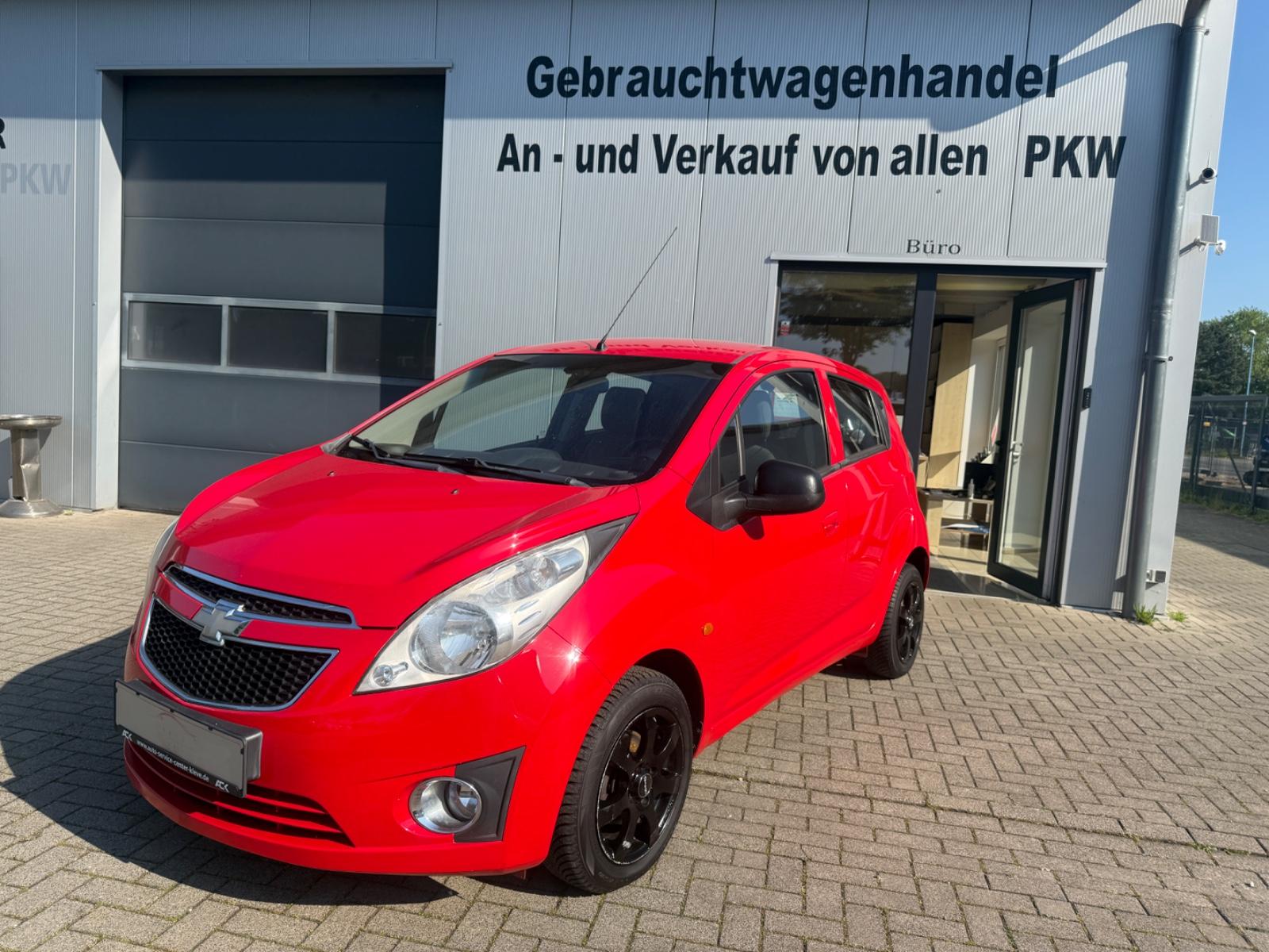 Chevrolet Spark LS*HU03/28*Service Neu*Klima