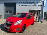 Chevrolet Spark LS*HU03/28*Service Neu*Klima - rote Chevrolet Spark