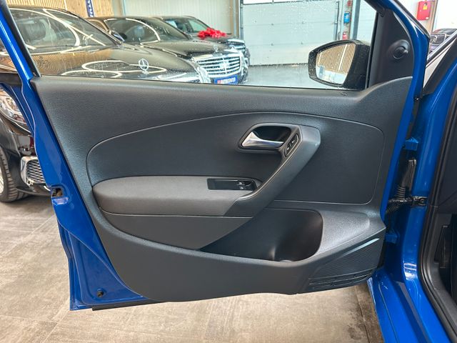 Volkswagen Polo V Trendline *2. Hand*Scheckheft*CD-Player*