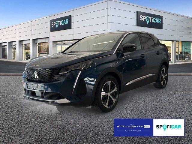 Peugeot 3008 ALLURE PACK PureTech 130 EAT8 NAVI KAMERA S