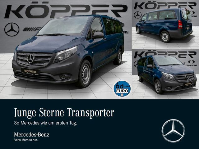 Mercedes-Benz Vito 114 CDI 4x4 Tourer PRO Lang 8-Si. Automatik