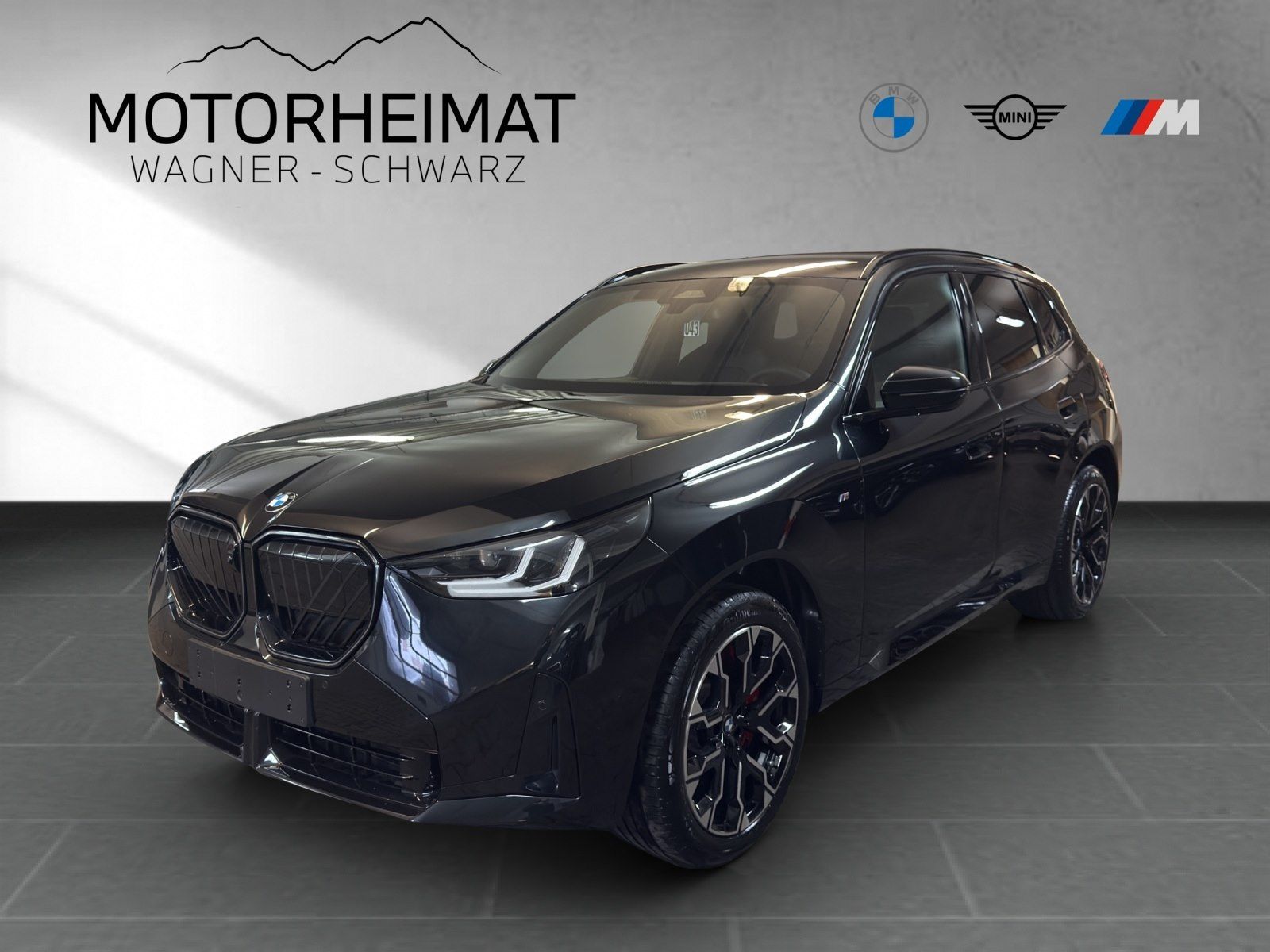 BMW X3 40d xDrive M Sport Pro 360° HUD AHK H/K