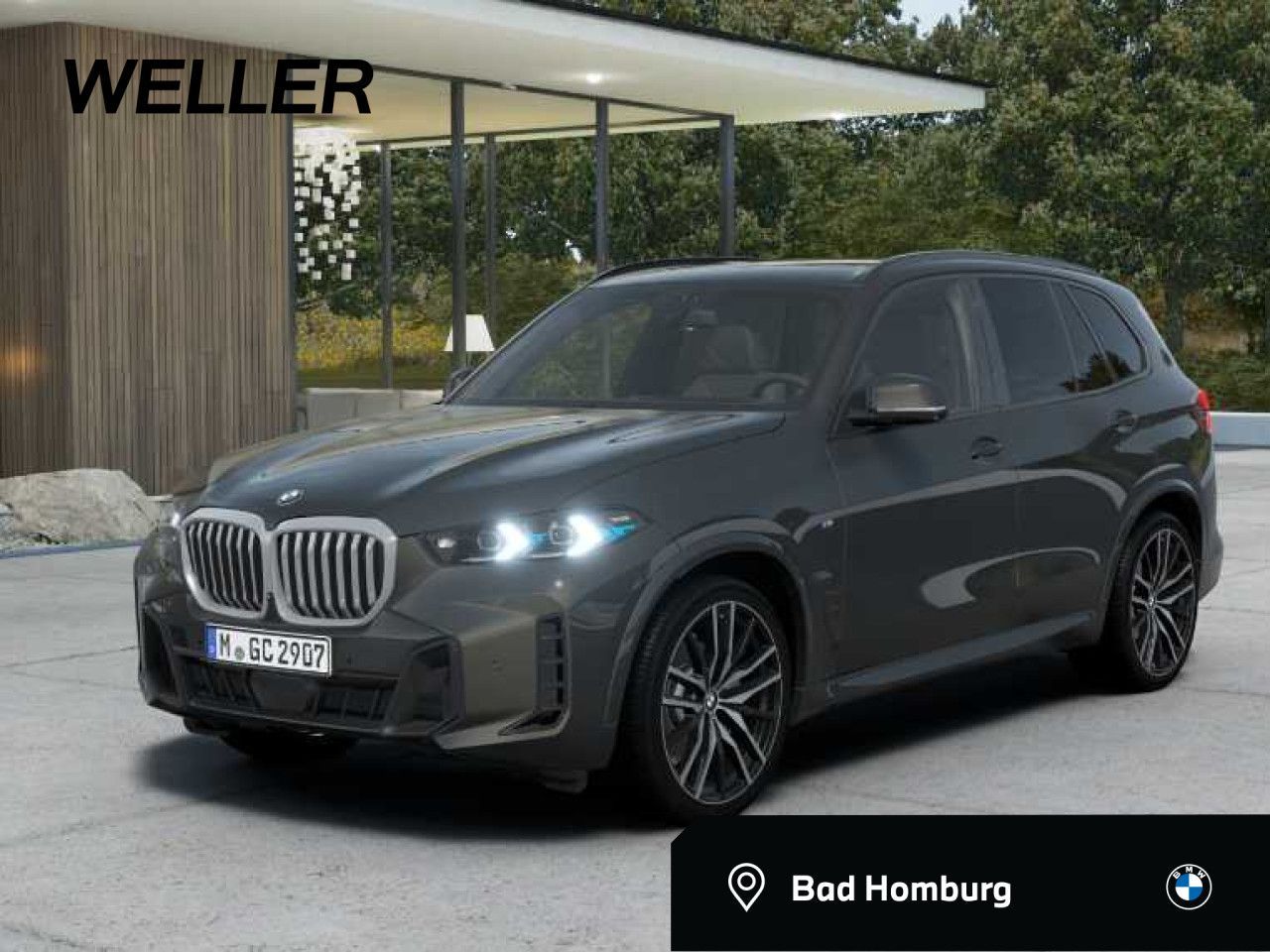 BMW X5 xDr.30d M Sport Skyloun. AHK StHz.DAProf. H/K