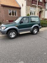 Toyota Land Cruiser 3.4 V6 Special J90 Benzin - Toyota Land Cruiser: J4