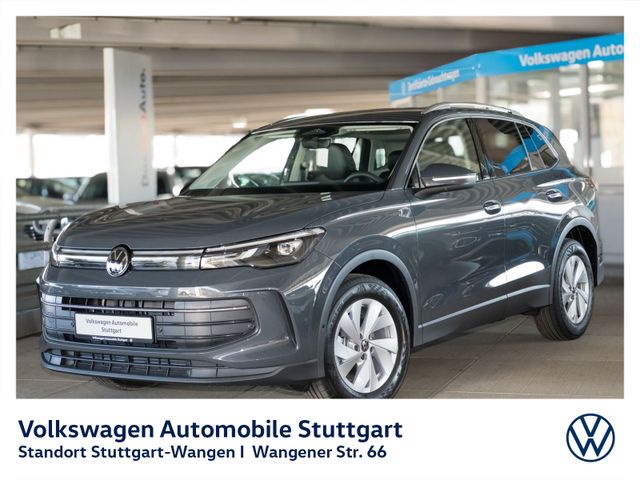 Volkswagen Tiguan Life 1.5 TSI DSG Navi LED AHK ACC