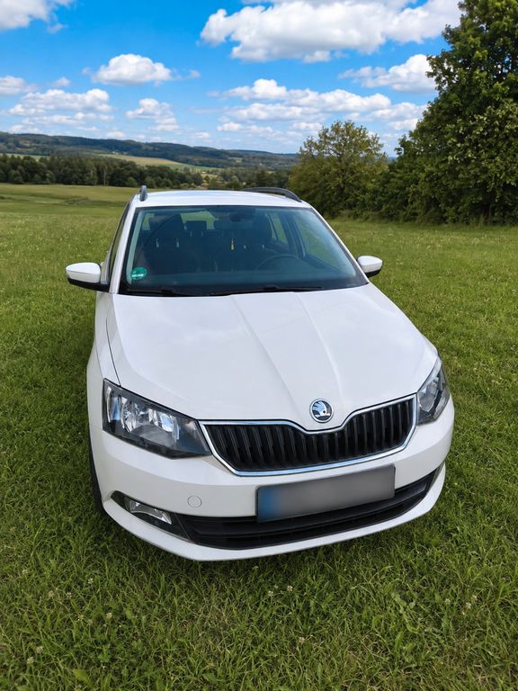 Image of Skoda Fabia