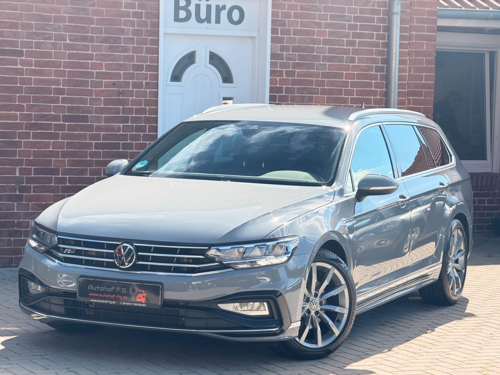 Volkswagen Passat Variant Business*RLINE/ACC/CARPLAY/VOLL*