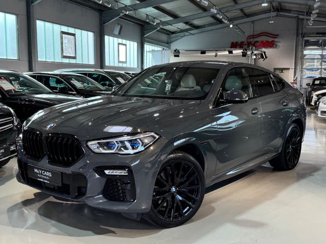 BMW X6 xDrive 30 d M Sport*360°HUD*LASER*PANO*H&K*