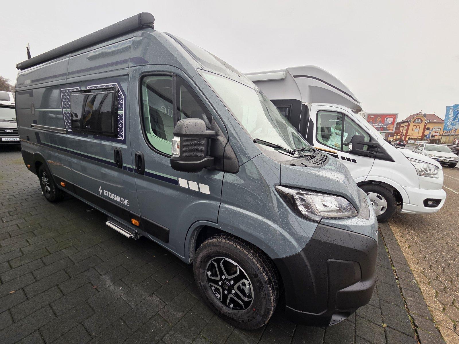 Benimar BENIVAN B160 STORMLINE Automatik Markise