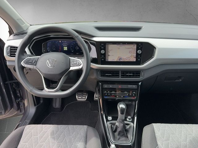 T-Cross MOVE 1.5 TSI DSG NAVI ACC REAR VIEW DAB+