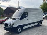 Mercedes-Benz Sprinter 216 CDI 3665 Hochdach Klima*AHK*1Hand - Mercedes-Benz Sprinter 216
