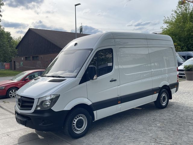 MERCEDES-BENZ Sprinter 216 CDI 3665 Hochdach Klima*AHK*1Hand