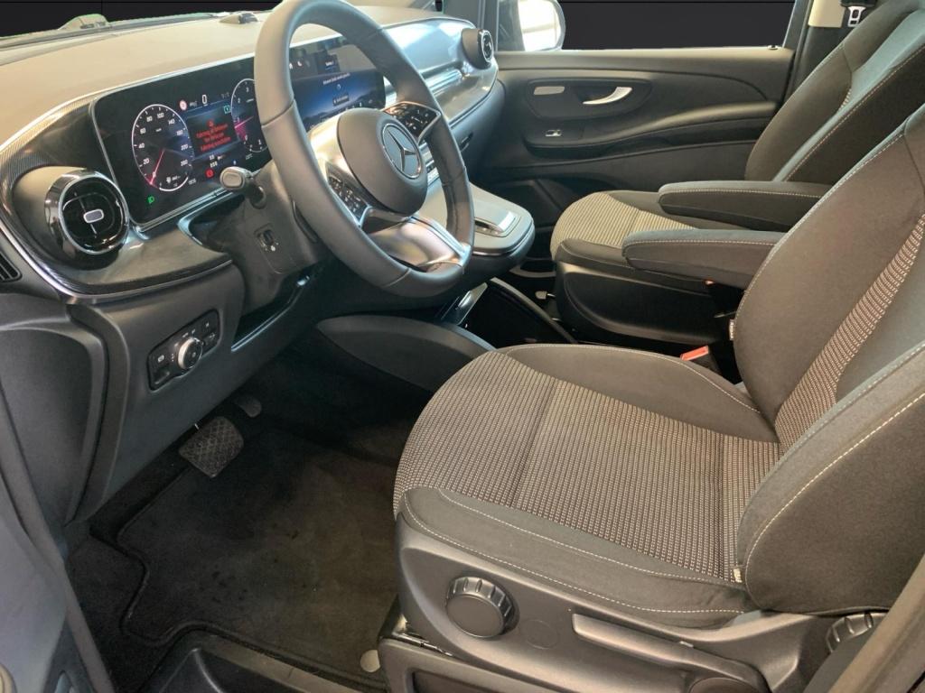Mercedes-Benz V 250 d Lang MBUX+AHK+Cam+Navi+AUT+Distr+Stdhz