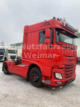 DAF XF 510 SZM Kipphydraulik Leder Showfahrzeug - Offers