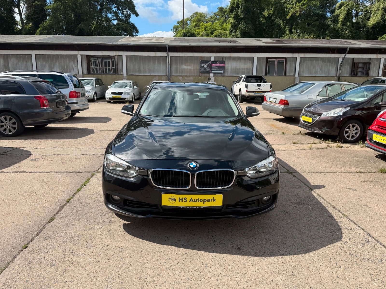 BMW 318 - 1