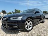 Audi A4 Avant Garantie - Audi A4 aus 2012
