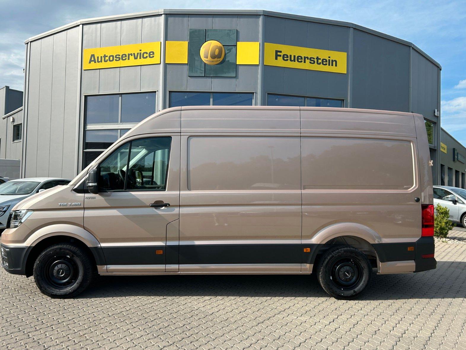 MAN TGE 3.180 LED#AHK#Navi#RFK