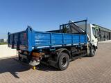DAF LF45.220 Kipper mit Kran Bonfiglioli  P7.200/2SI - DAF Lf 45