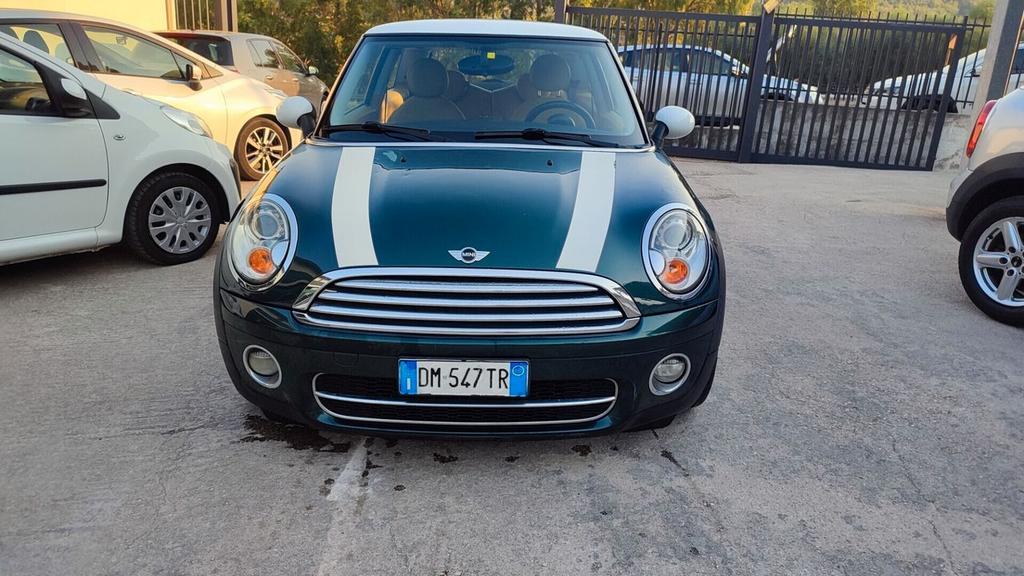 MINI Cooper D Clubman